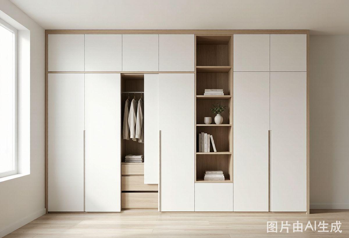玄关餐边柜案例